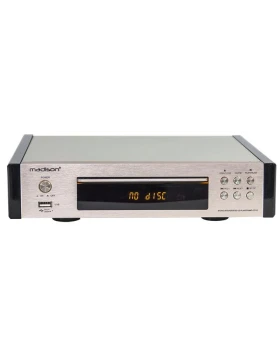 Madison MAD-CD10 CD Player MP3 -Ραδιόφωνο FM & USB 