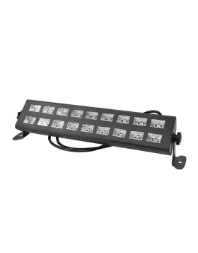 Μπάρα Φωτισμού UV Blacklight 54W με 18 LED Party Light  N-GEAR UV21 