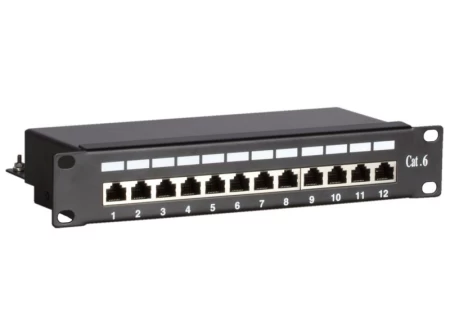 Patch panel - Switch 