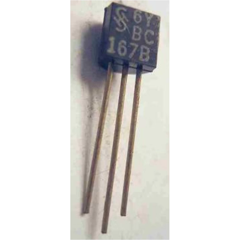 Transistor BC167