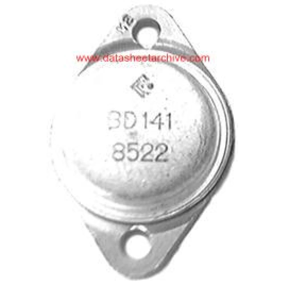 Transistor BD 141