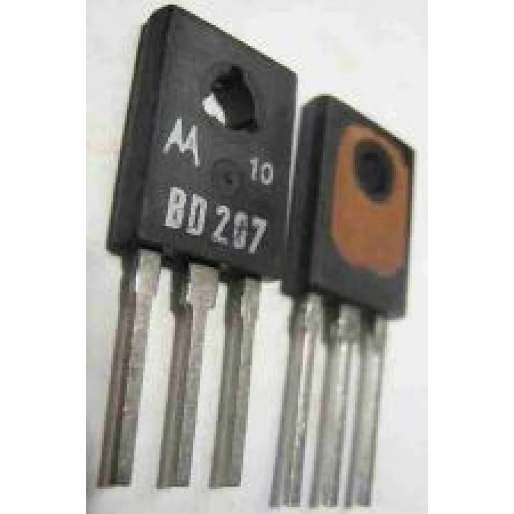 Transistor BD 207