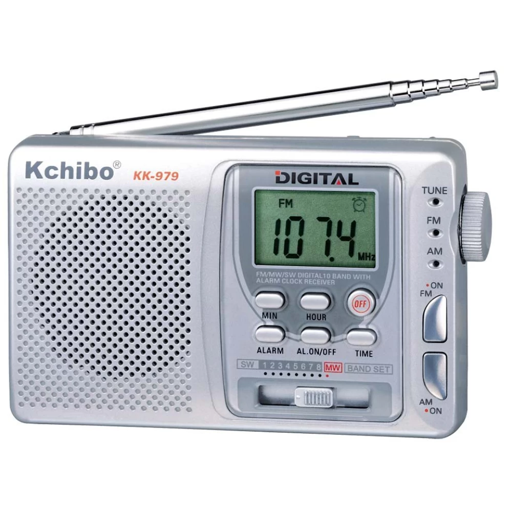 Ραδιόφωνο Kchibo AM/FM KK-979