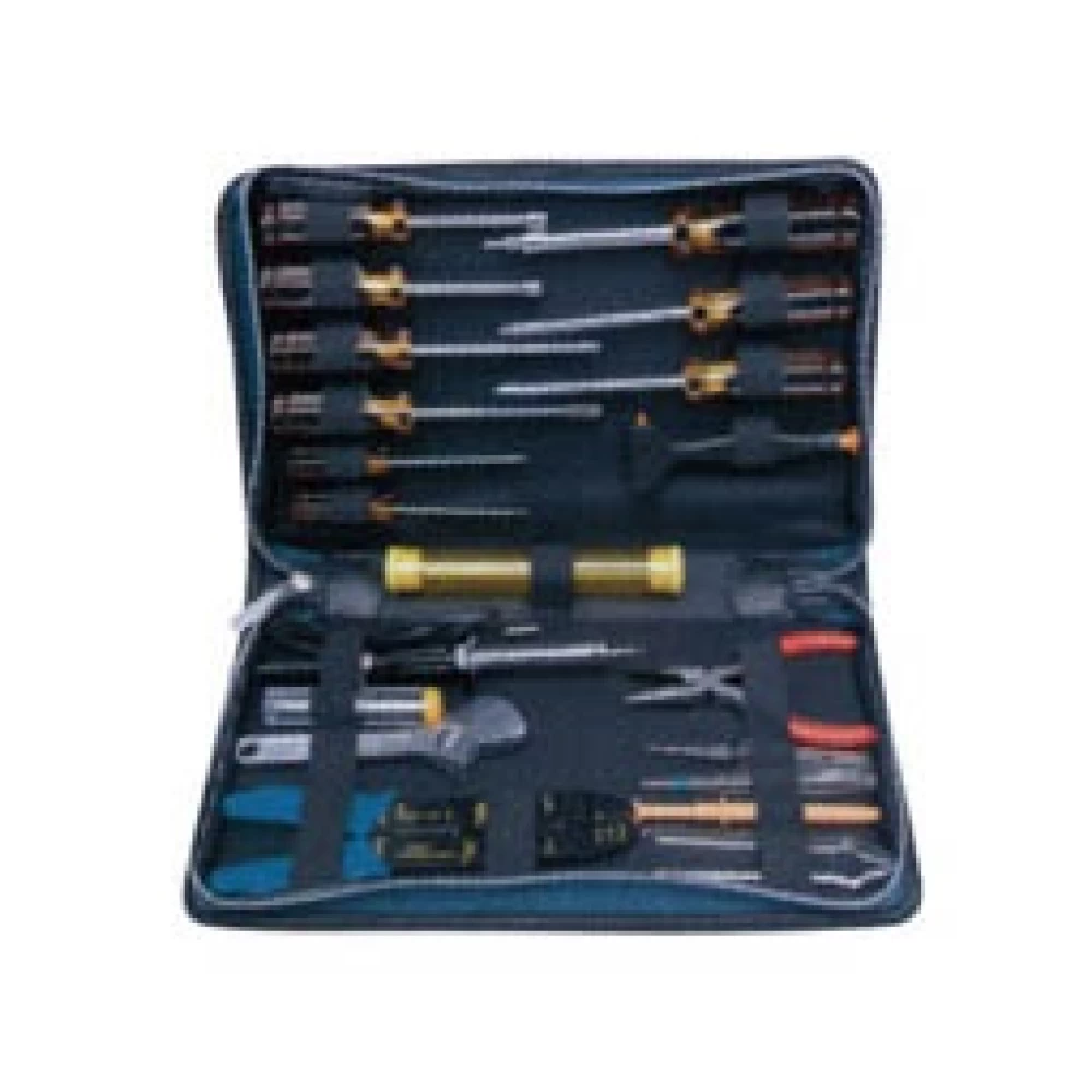  Κασετίνα εργαλείων επισκευής Η/Υ πλήρης 20 τεμαχίων  NO.1112 LZ 