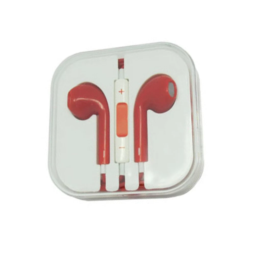 Hands Free iphone  hand-ip red