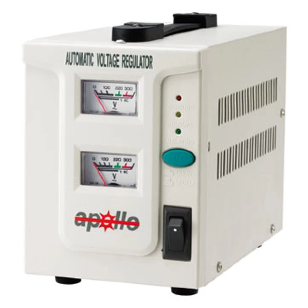 Σταθεροποιητής τάσεως 1000VA Apollo Relay AVR-1000TK