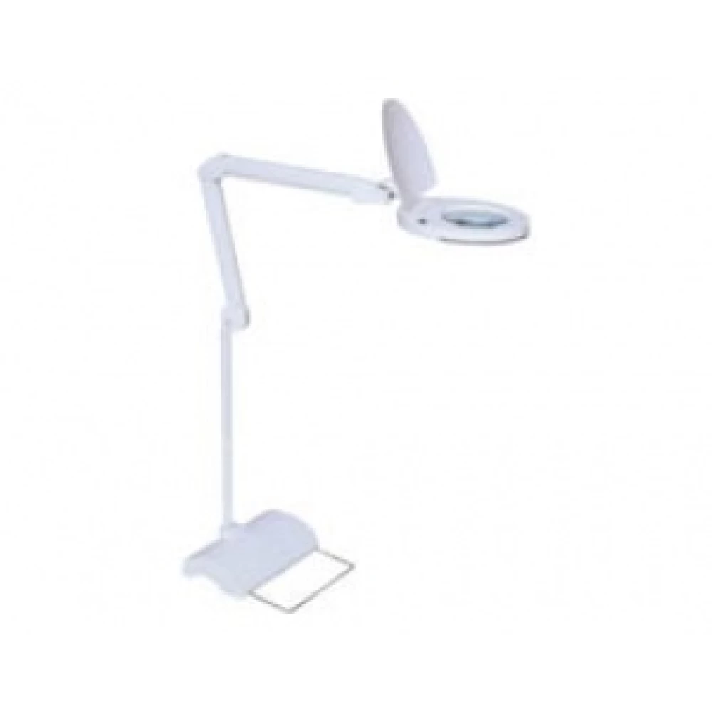 Μεγεθυντικός φακός δαπέδου Led 5x Φ.127mm  6025-8-6K BYN  