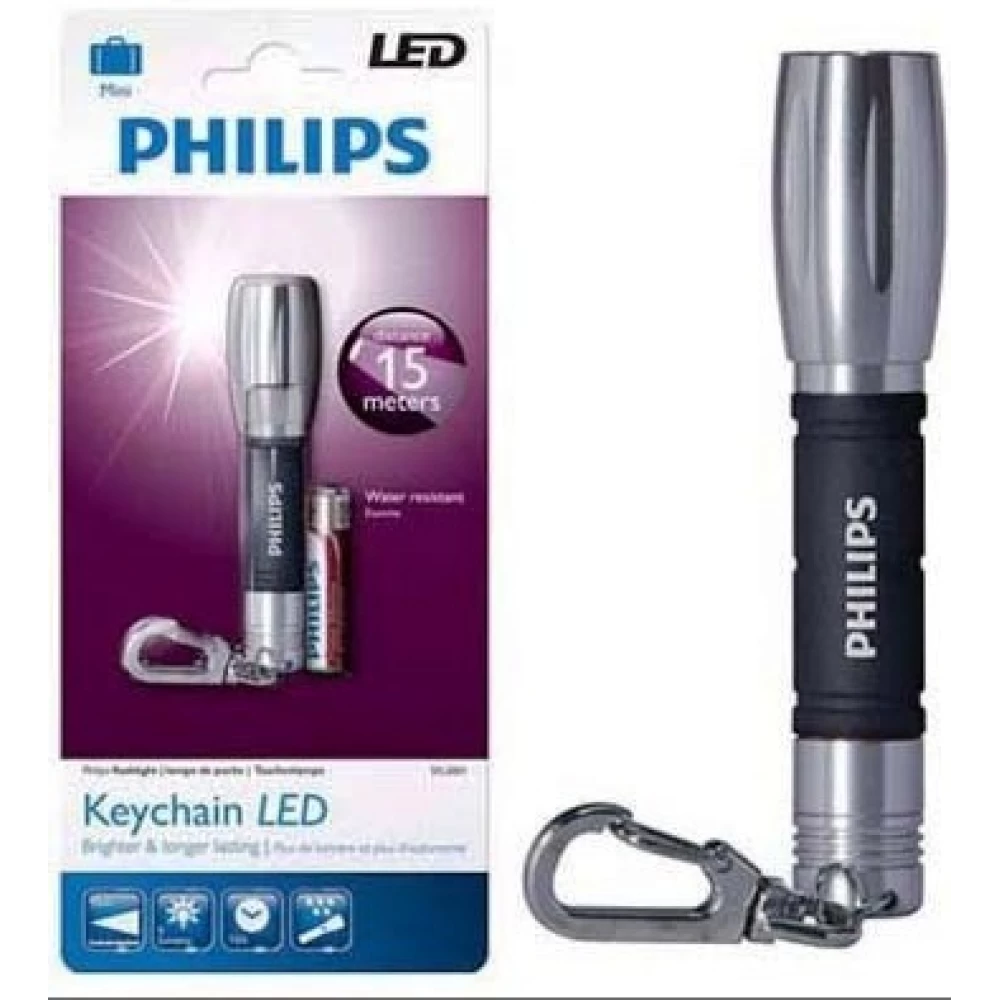 Φακός Led Philips 5 lumens SFL2001
