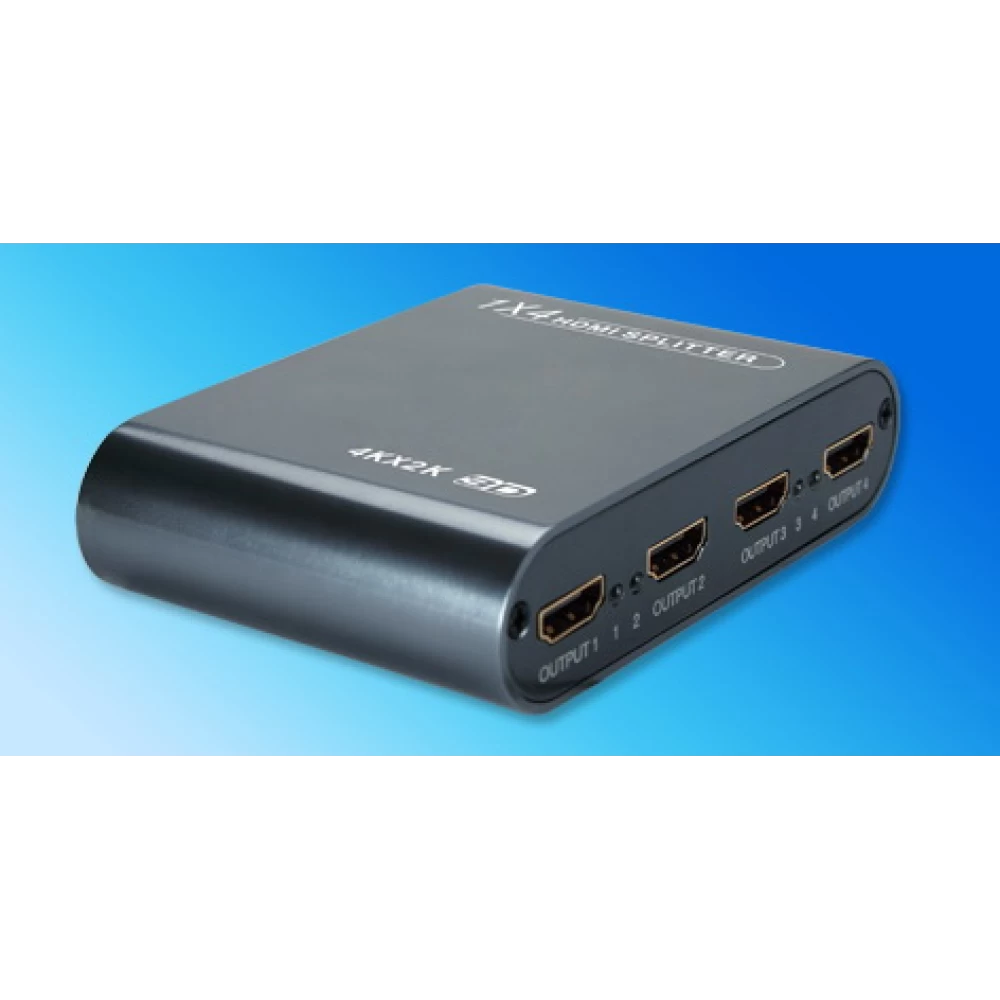 Επιλογέας Hdmi 4:1 1080p PS104HD-4K