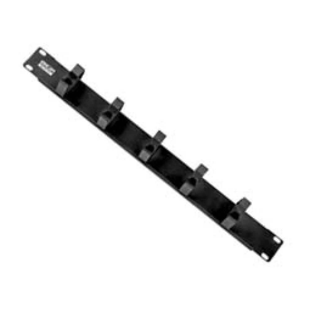 Rack cable manager 5 Θέσεων 1U 19'' safewell 04.022.0142 
