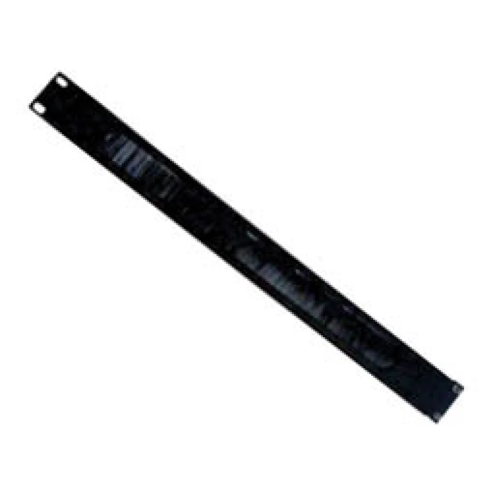 Rack panel με βούρτσα 1U safewell 04.022.0148 