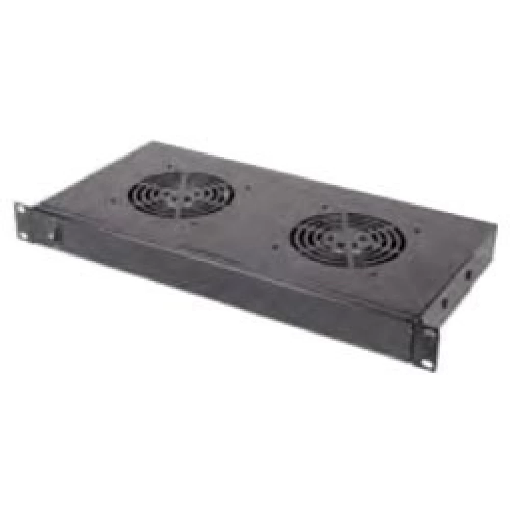 Ράφι για Rack 2  σημείων B35 19'' με ανεμιστήρες  Safewell  04.022.0249