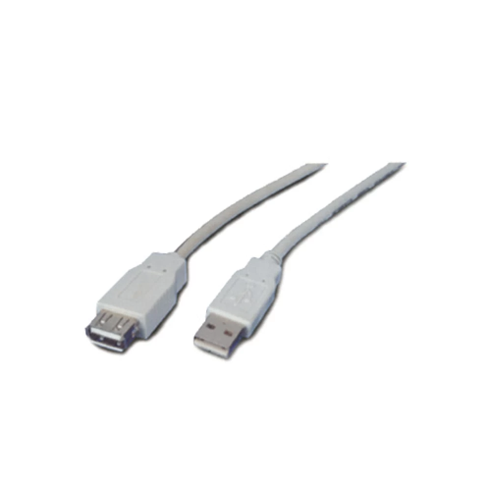 Προέκταση καλώδιου computer USB M/A-USB F/A 3μέτρα 04.001.0130