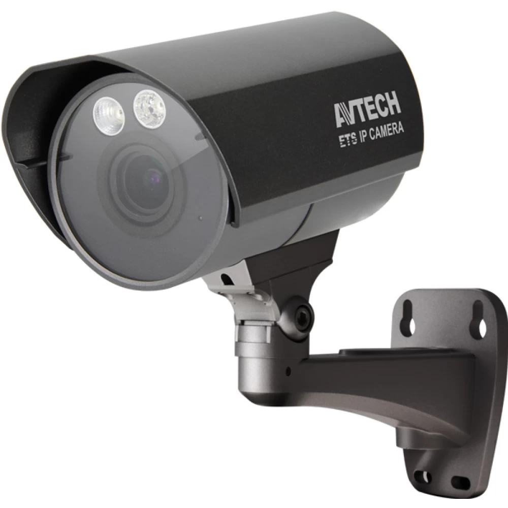 Κάμερα έγχρωμη IP Avtech AVM552BP 551-165