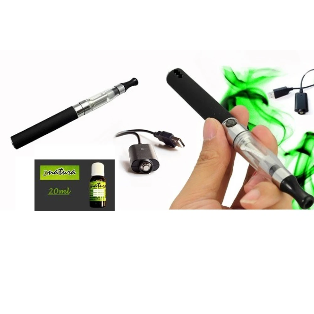 Ηλεκτρονικό τσιγάρο & υγρό  E-Cigarette usb cigar-2