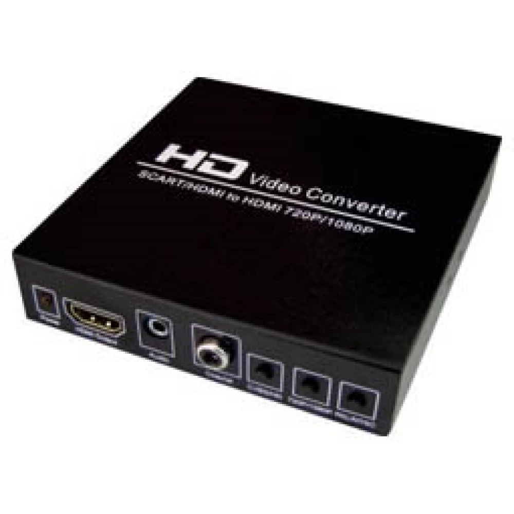 Μετατροπέας Hdmi - Scart  CMP COMP 