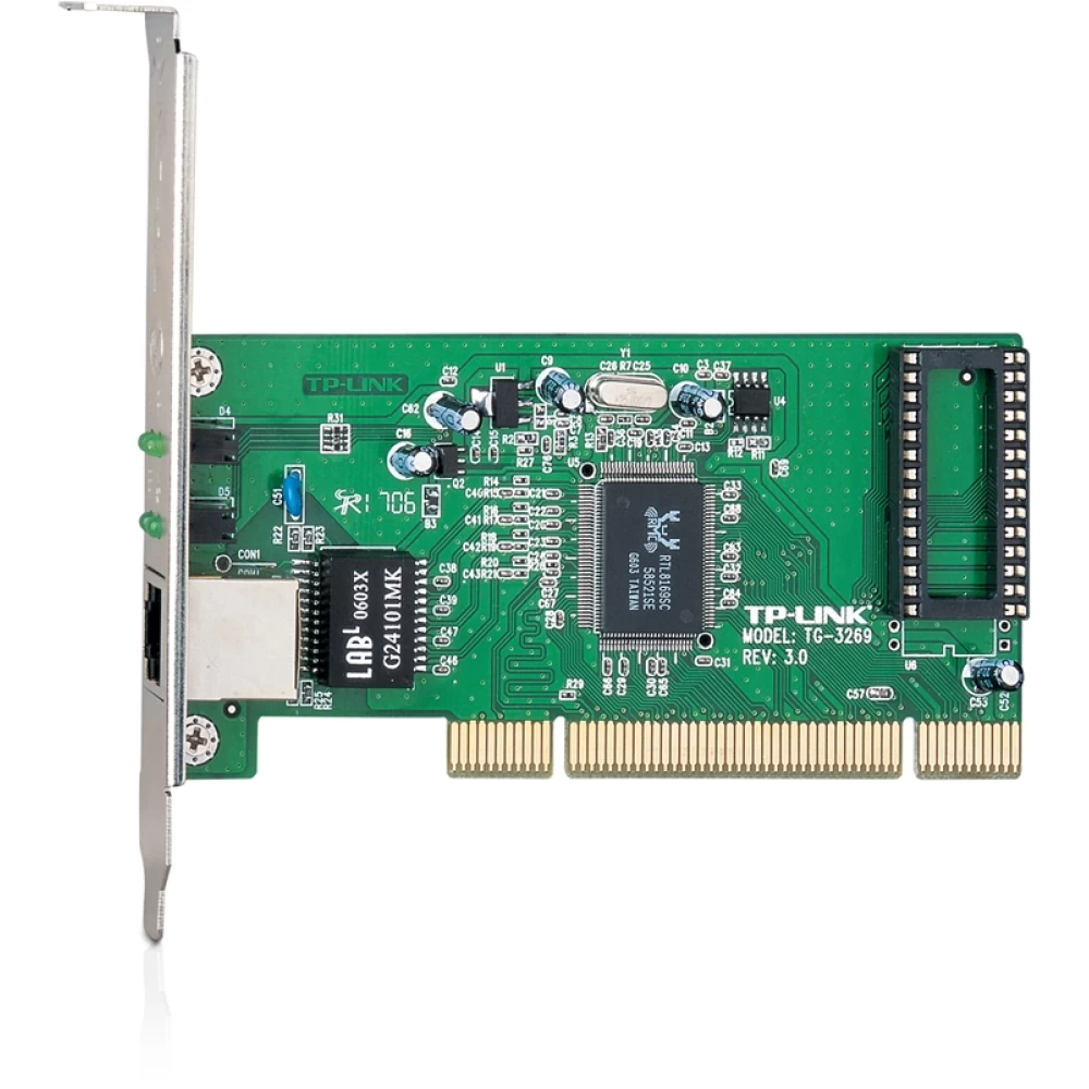Κάρτα δικτύου ethernet TP-Link TG-3269
