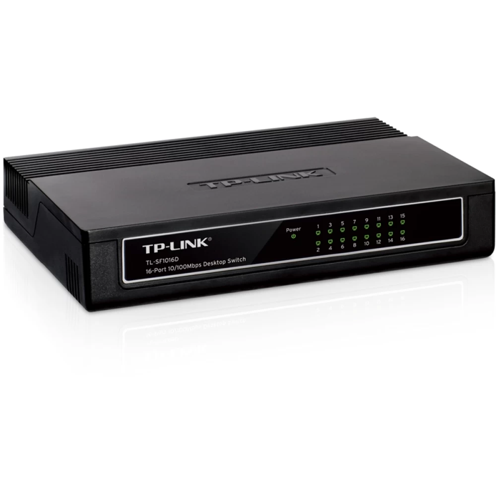 Switch 16 θυρών TP-Link  TL-SF1016D