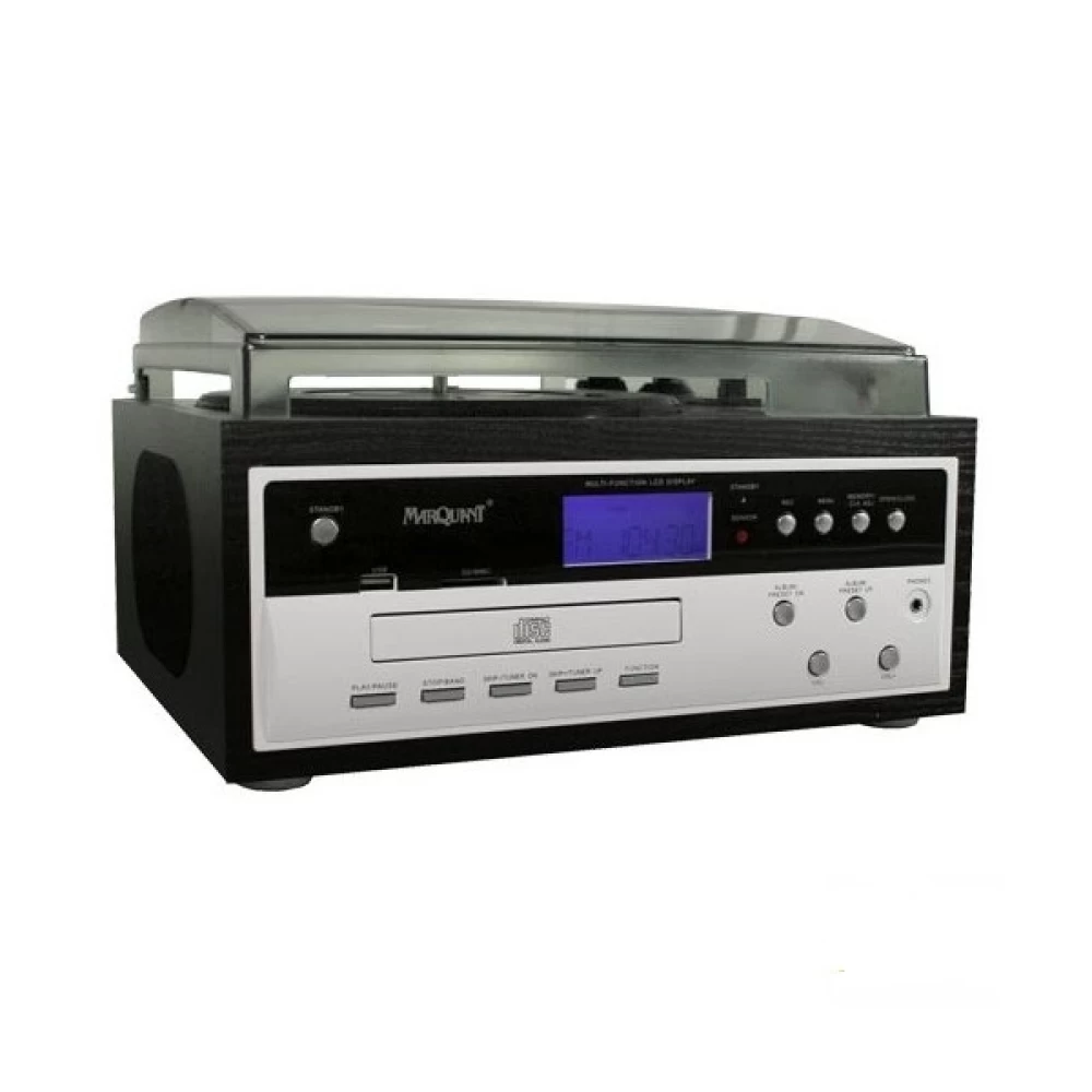 Πικαπ -cd-MP3 MARQUANT MT-003 (MT-002)