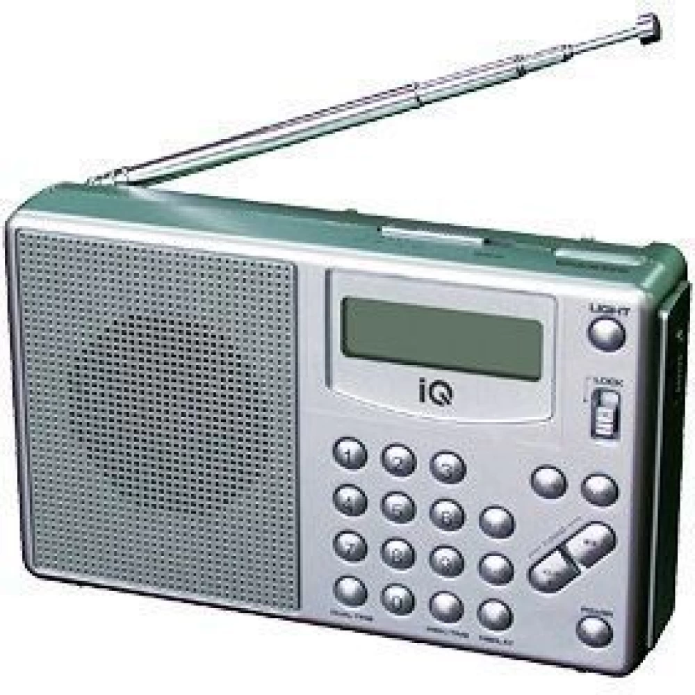 Ραδιόφωνο PLL ψηφιακό FM/AM IQ PR131