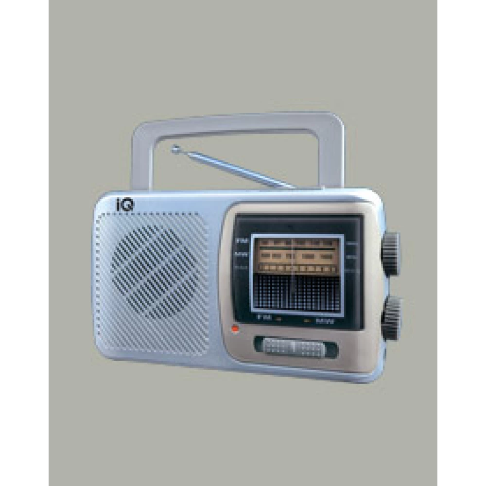 Ραδιόφωνο IQ  αναλογικό AM/FM PR-132 (KK-2000)