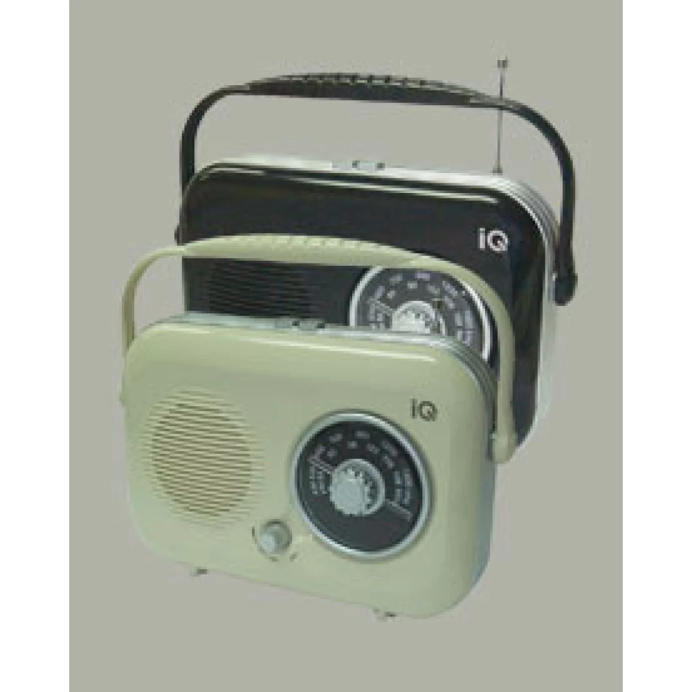 Ραδιόφωνο IQ retro AM/FM PR-137black