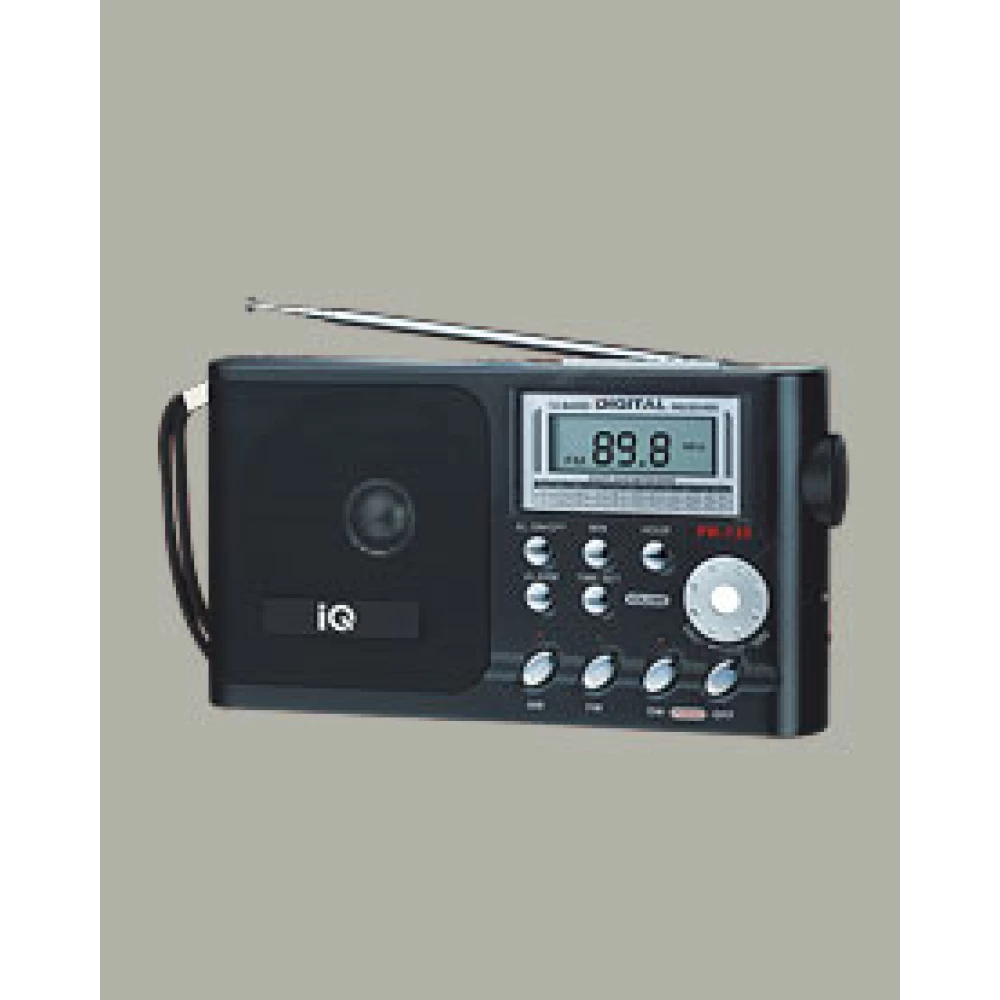 Ραδιόφωνο IQ  ψηφιακό AM/FM PR-133