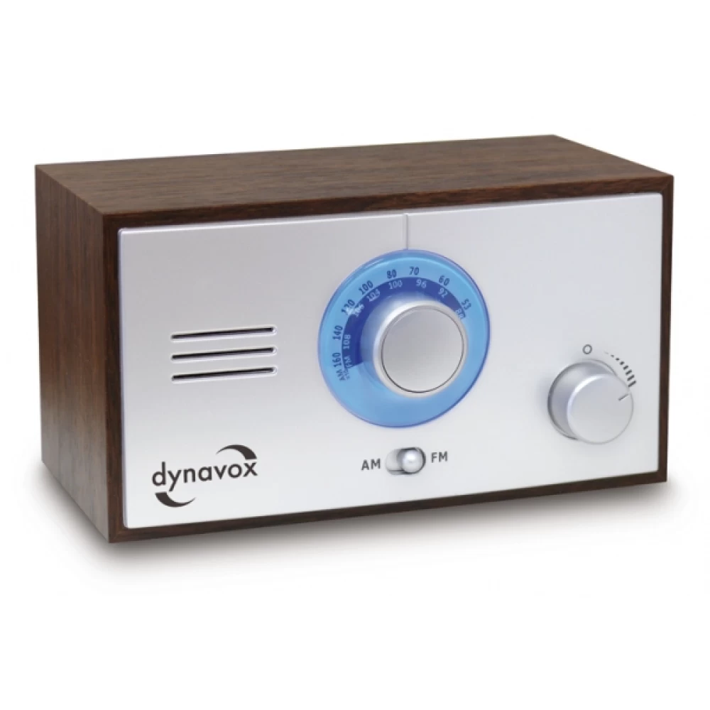 Ραδιόφωνο AM/FM ξύλινο retro design dynavox H5400