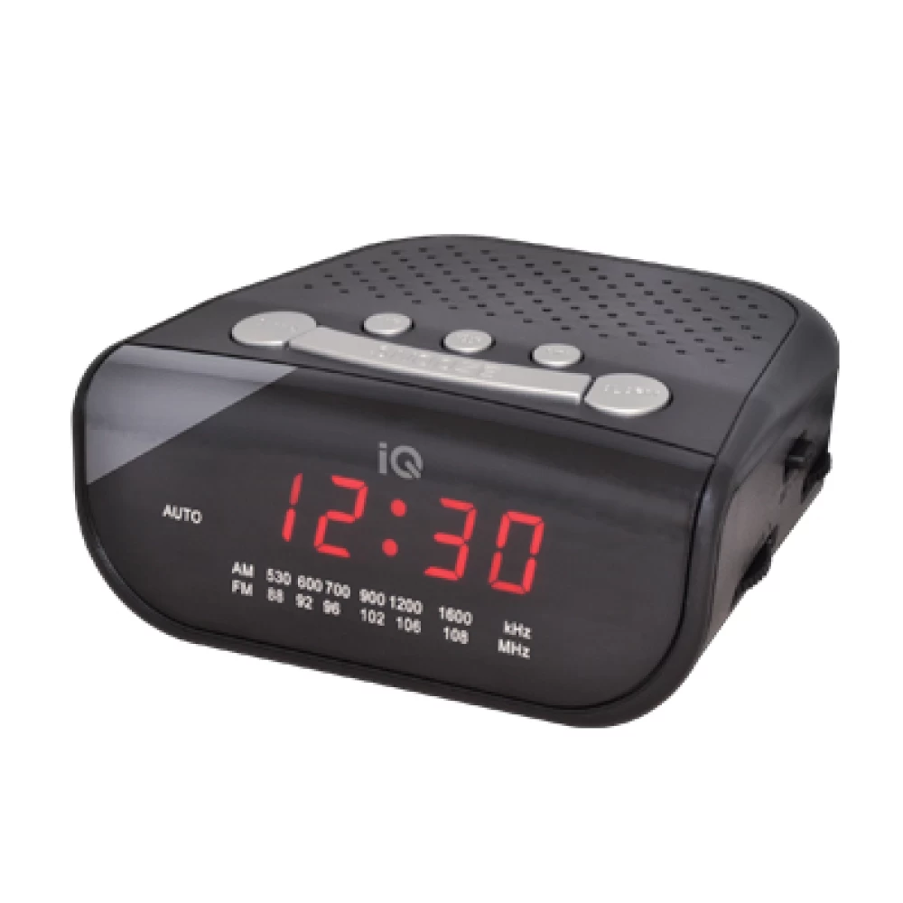 Ρολόι ξυπνητήρι IQ CR-026