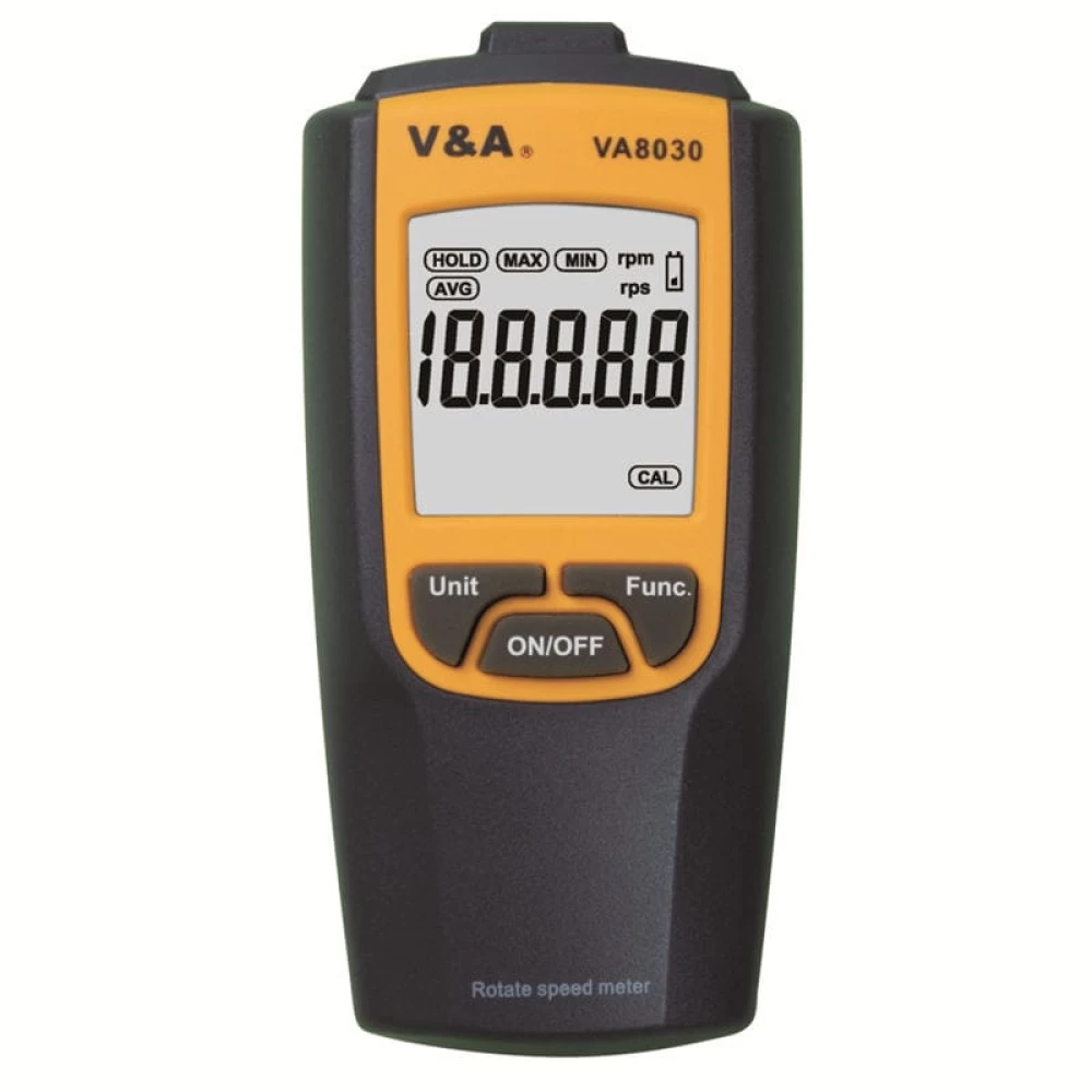Στροφόμετρο φωτός VA8030 V&A  