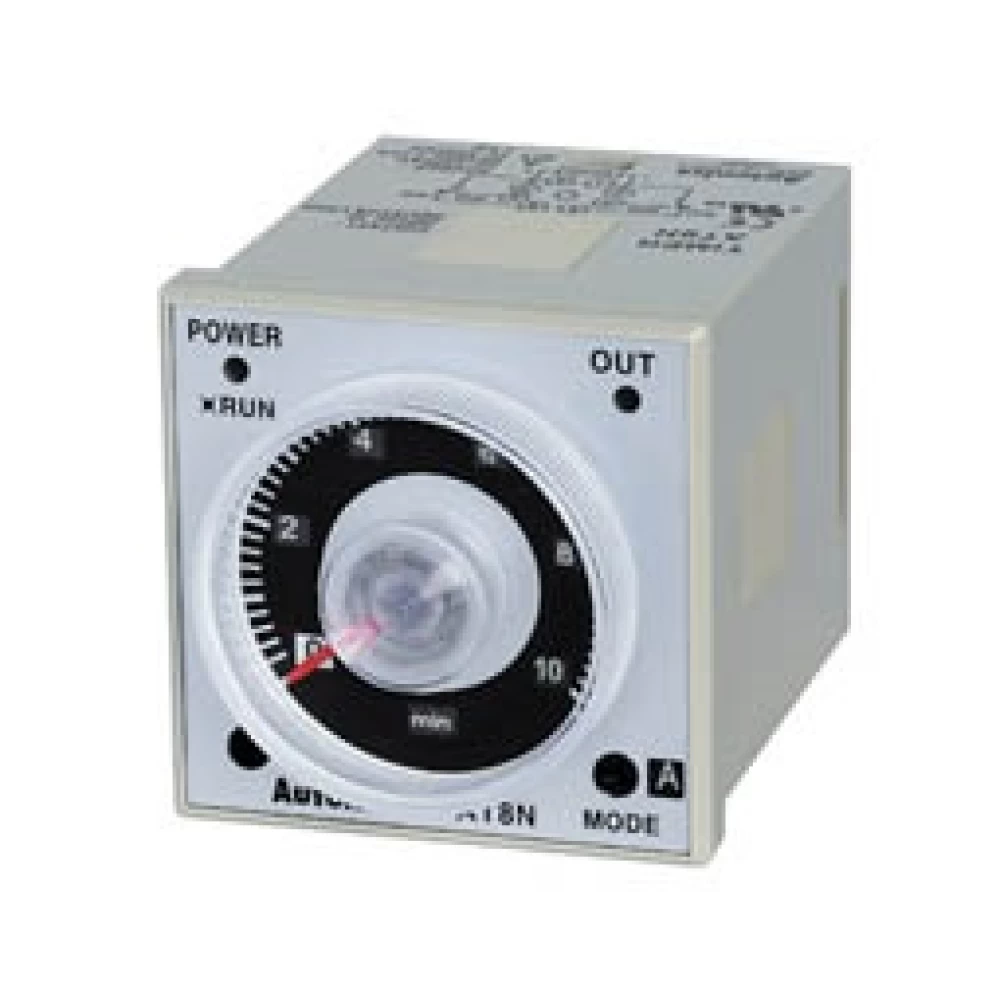 Χρονικό ρελέ 6 λειτουργιών 100-240VAC/24-240VDC AT8N AUT (01.077.0609 )