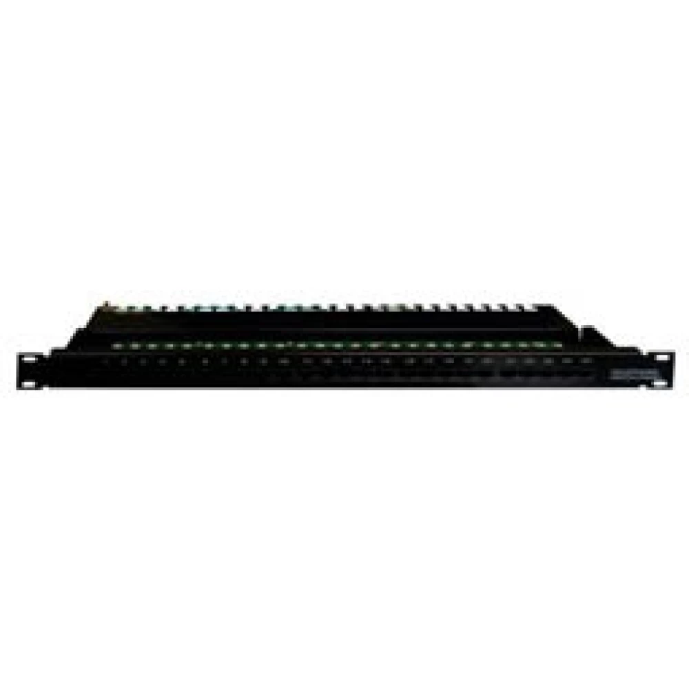 Patch Panel 19''  25p CAT3  04.024.0064