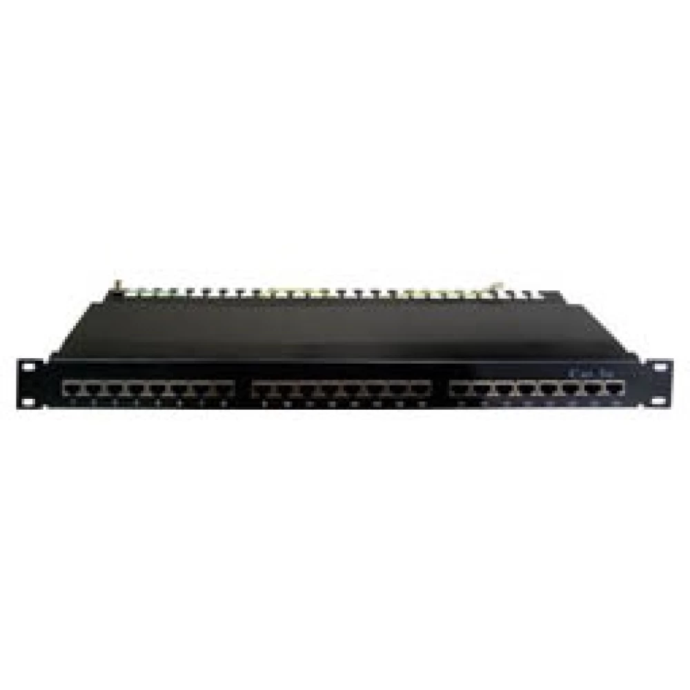 Patch Panel 19'' UTP CAT5e   04.024.0057