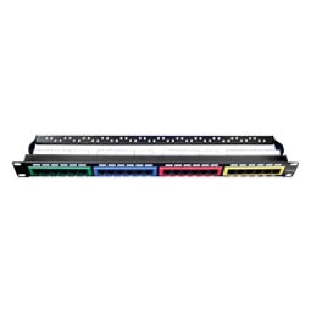 Patch Panel 19'' UTP CAT6   04.024.0061