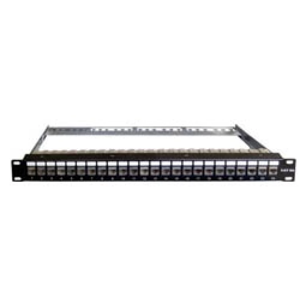 Patch Panel 19'' STP CAT6A   04.024.0063