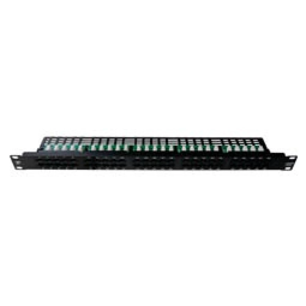 Patch Panel 19'' 25 p CAT3  04.024.0040