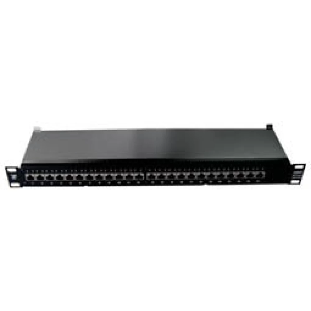 Patch Panel 19'' STP CAT6  Realsafe   04.024.0030