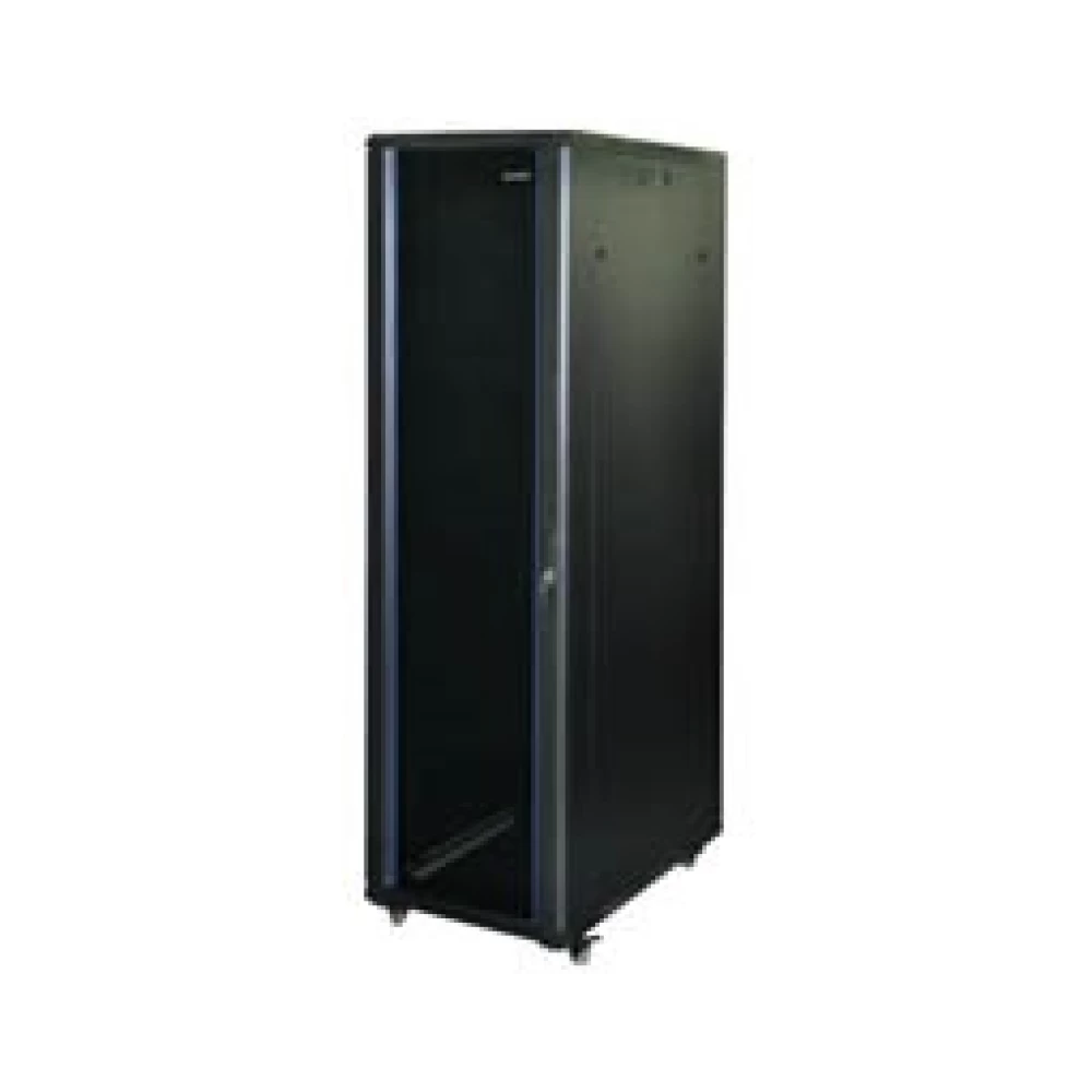 Rack επιδαπέδιο  Safewell 18U Π60/Β80 SNB6818(2TEM) 