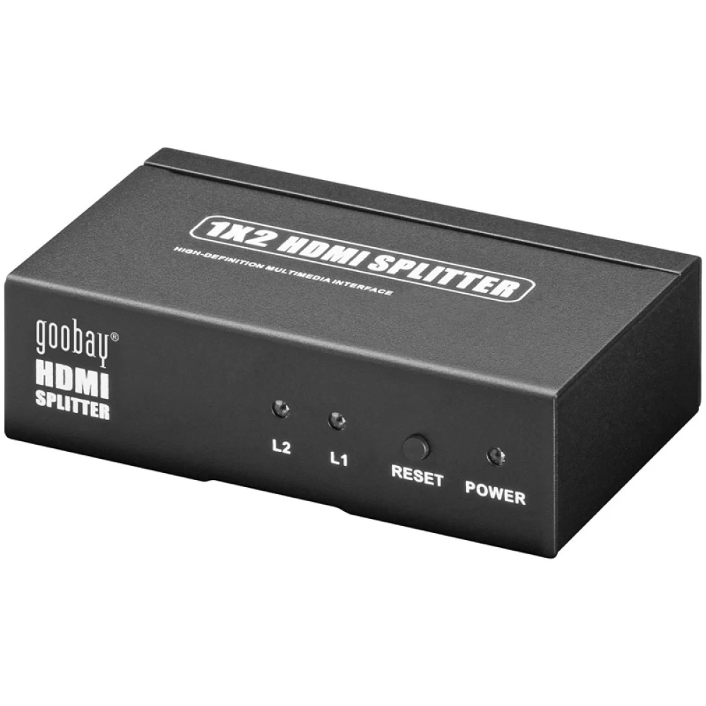 Επιλογέας Hdmi Goodway 1:2 AVS44-2 (371-027)