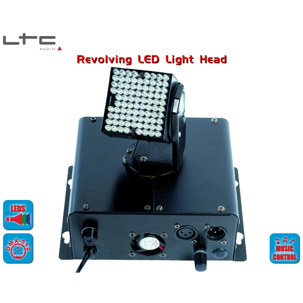 Ρομποτικό mini 86 Led  Ltc SP-LIGHT-30