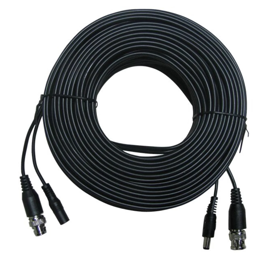 Καλώδιο CCTV με φις 15 μέτρα VDC-150