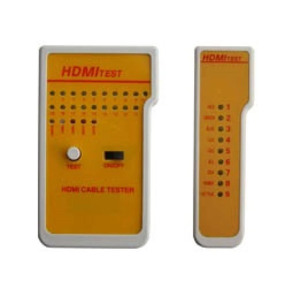 Tester Hdmi 12-25-064 COMP (01.121.0026 )