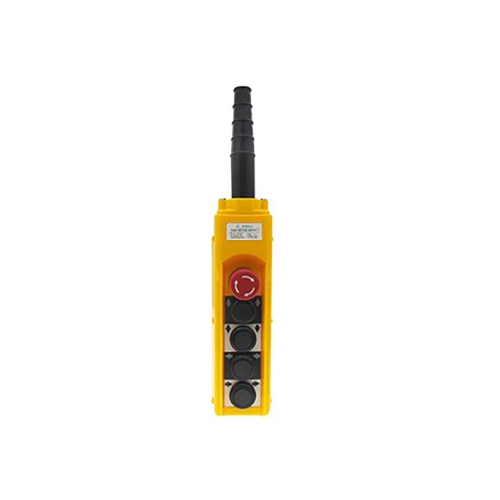 Μπουτονιέρα γερανών IP56 XCD62D XND 03.002.0300