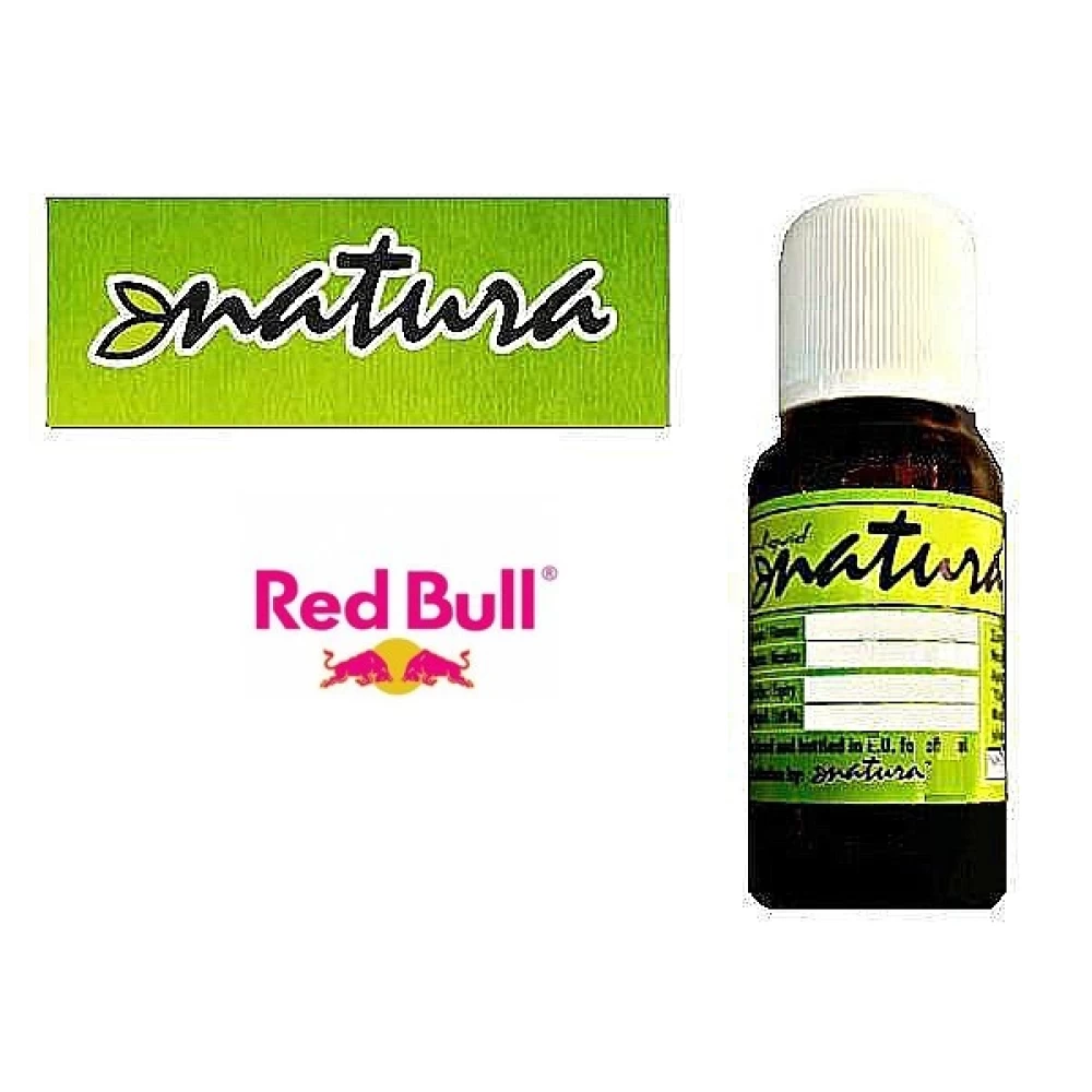 Υγρό αναπλήρωσης τσιγάρου Natura  20ml  redbull-0
