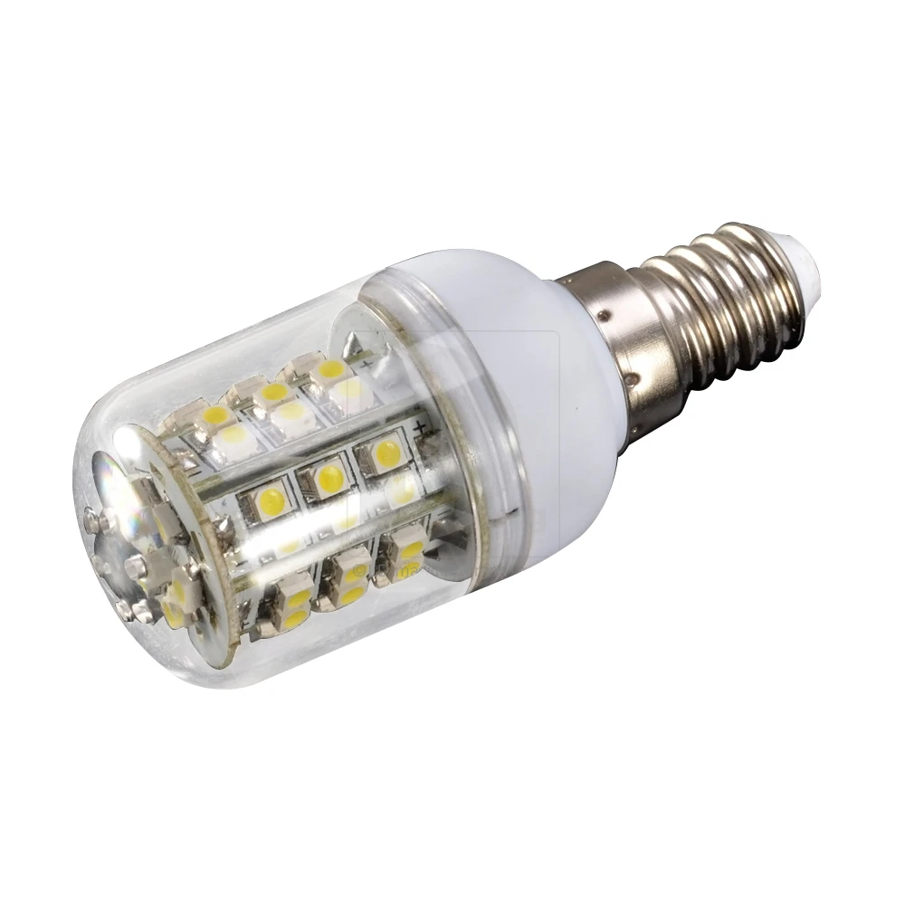 Λάμπα Led E14 Day light SMD3528 (02.001.0696 )