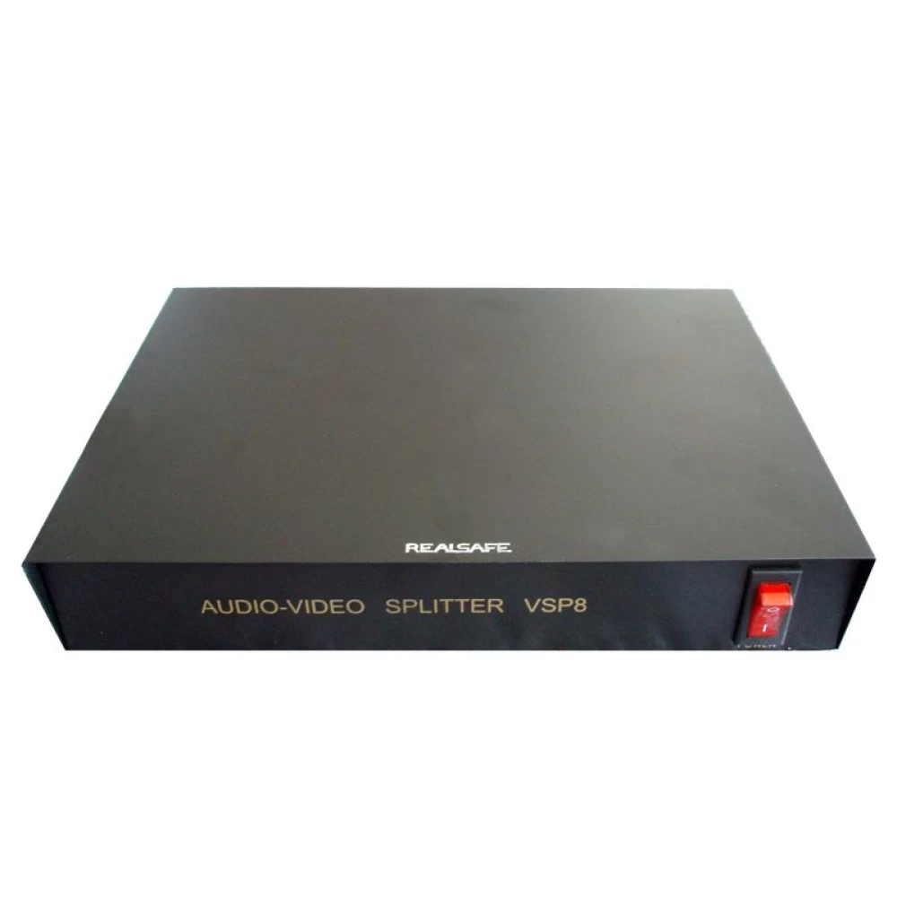 Διανεμητής εικόνας & ήχου 1:8  VDA-108A