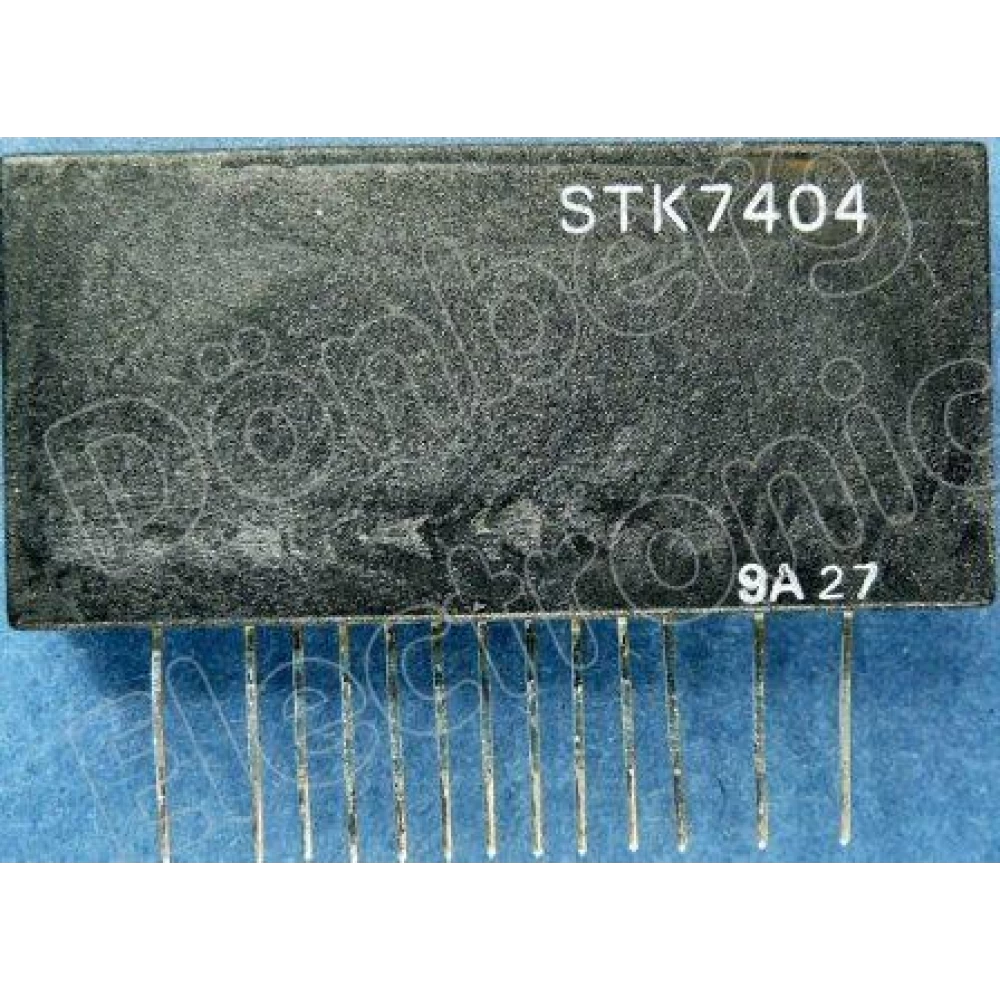 Ολοκληρωμένο STK 7404