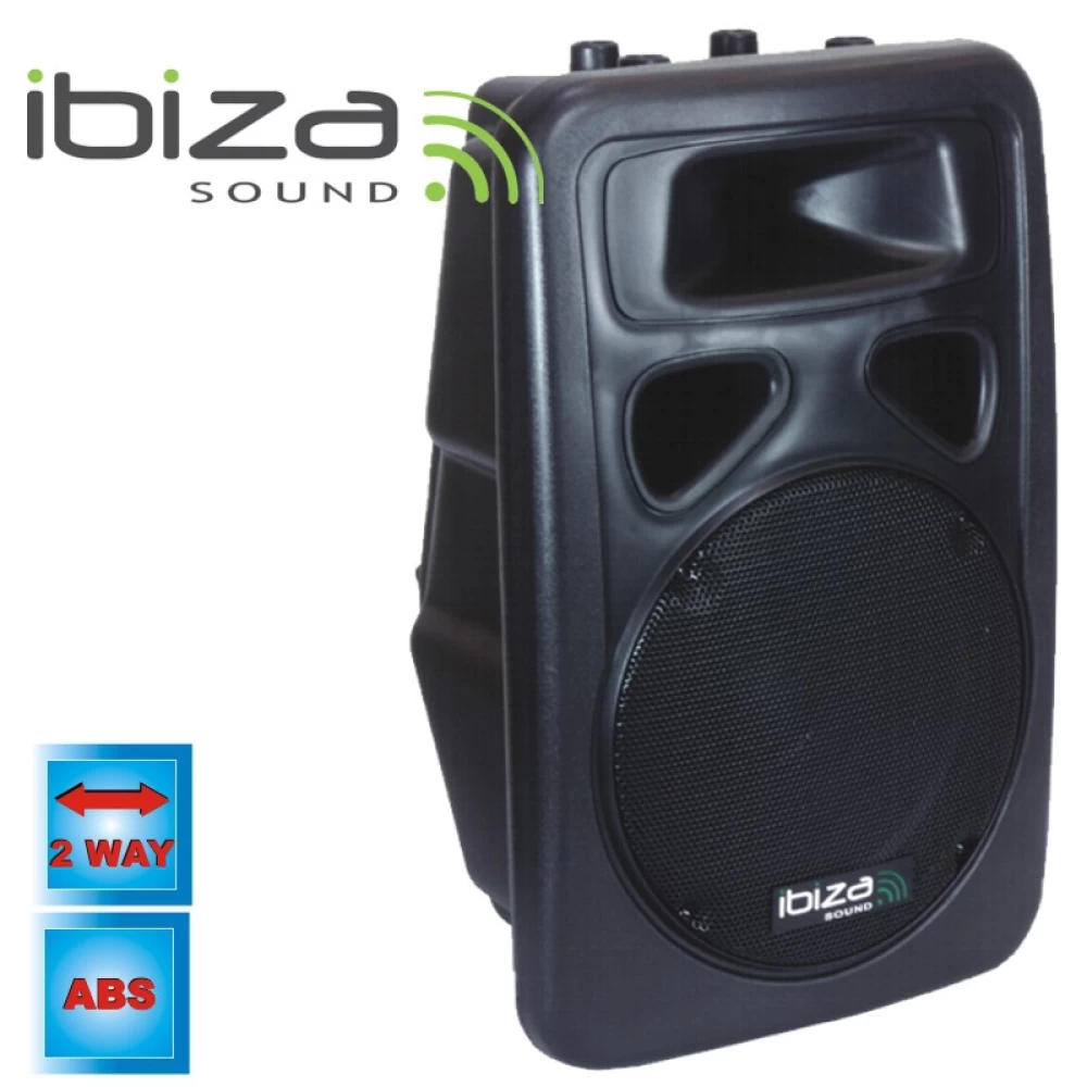 Επαγγελματικό ηχείο 12''  600W ibiza XTM12