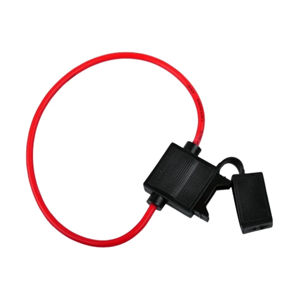 Ασφαλειοθήκη 13AWG S1038-3 LZ 2.5mm (01.029.0034)
