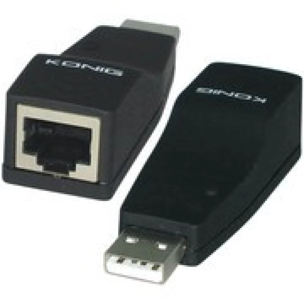 Μετατροπέας USB -Ethernet VE027 CMP COMP (04.002.0011)